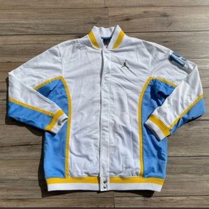 🔥 Air Jordan Varsity Jacket Carmelo Anthony🔥